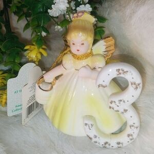 Beautiful Birthday Angel Fairies